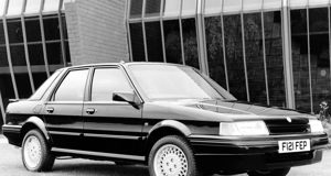 Montego and Montego Turbo (1984 - 1991)